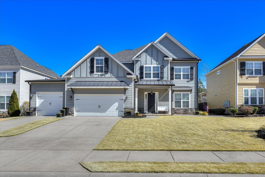 721 Pretoria Drive, Evans, GA 30809