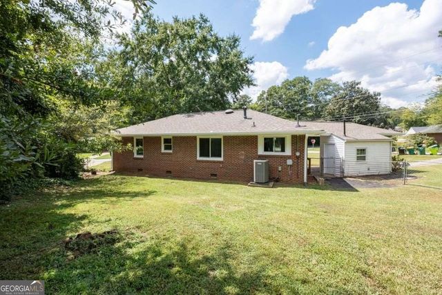 208 SE Yancy Drive SE, Marietta, GA 30067