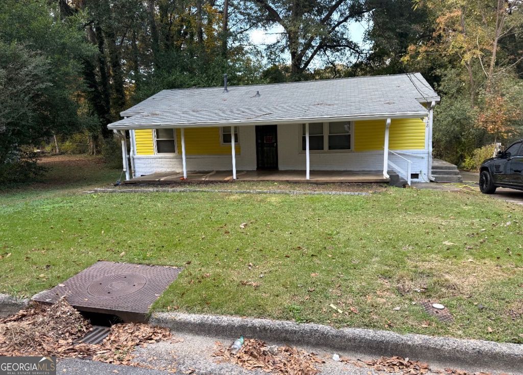 348 Ard Place NW, Atlanta, GA 30331