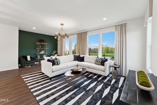 10632 Pleasant Branch Drive Lot 4, Raleigh, NC 27614