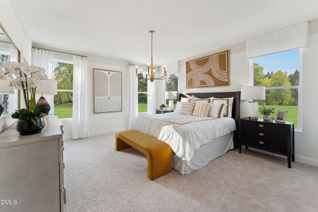 10632 Pleasant Branch Drive Lot 4, Raleigh, NC 27614