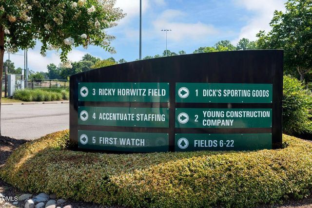 10632 Pleasant Branch Drive Lot 4, Raleigh, NC 27614