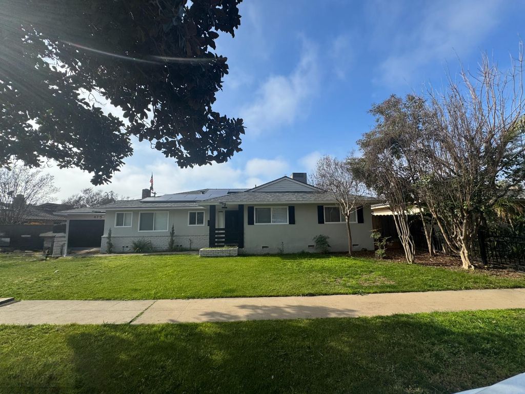 Image 1 of property listing at 4755 N Sharon Avenue, Fresno, CA 93704