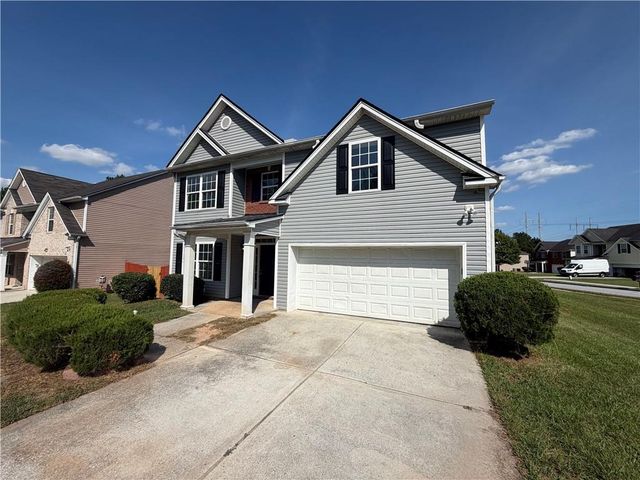 7402 Walton Hill, Fairburn, GA 30213