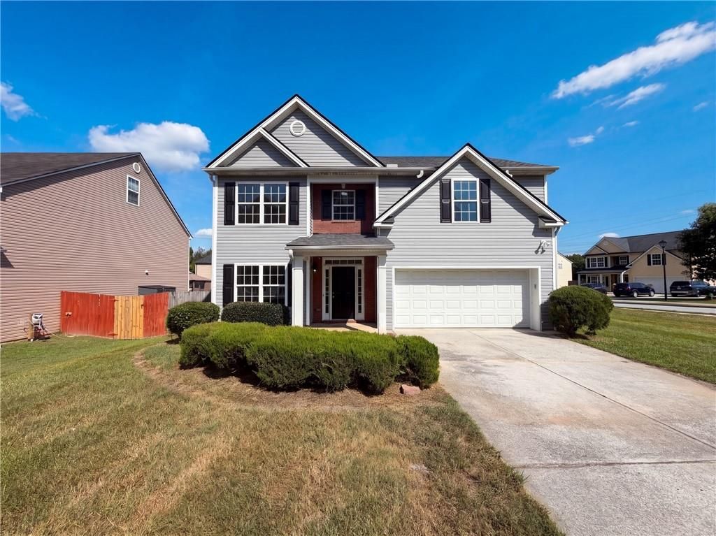 7402 Walton Hill, Fairburn, GA 30213