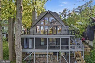 544 LAKE DR, Lusby, MD 20657
