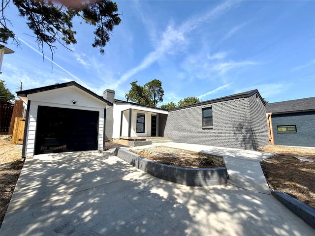 1201 Forester Drive, Dallas, TX 75216