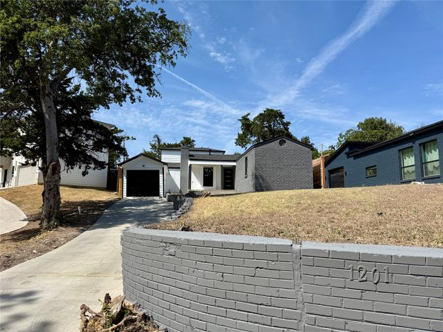 1201 Forester Drive, Dallas, TX 75216