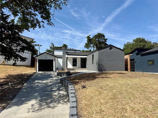 1201 Forester Drive, Dallas, TX 75216