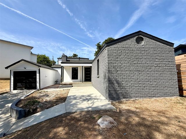 1201 Forester Drive, Dallas, TX 75216