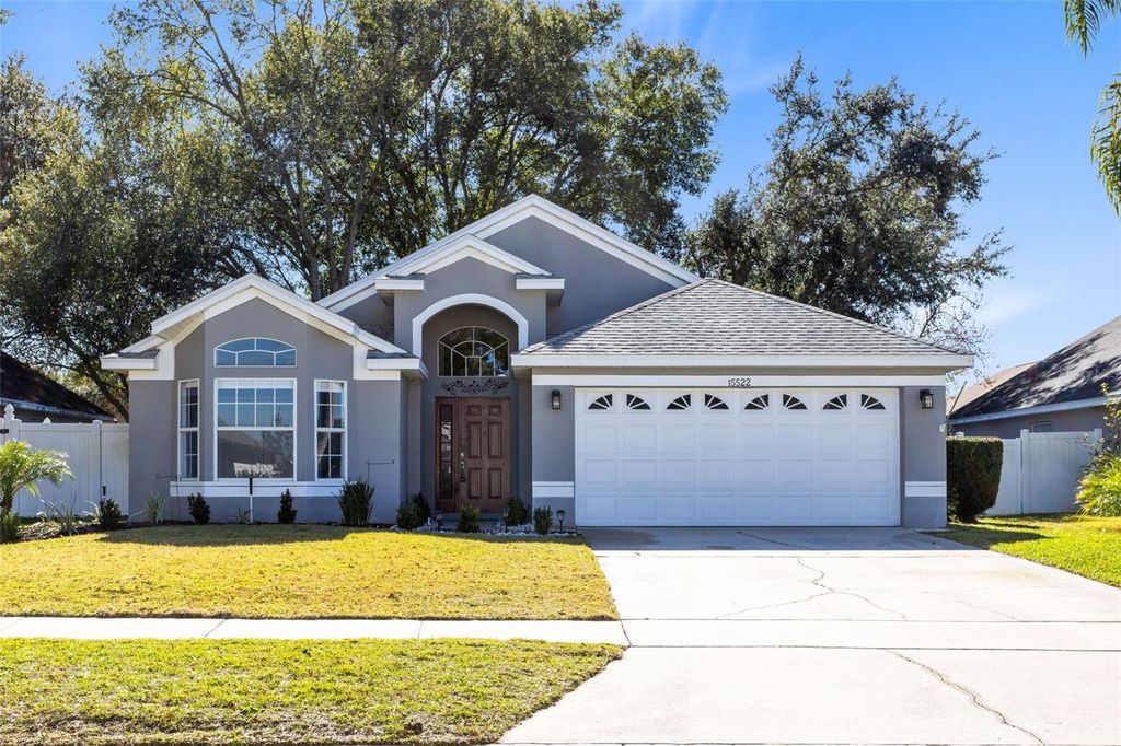 15522 BAY VISTA DRIVE, Clermont, FL 34714