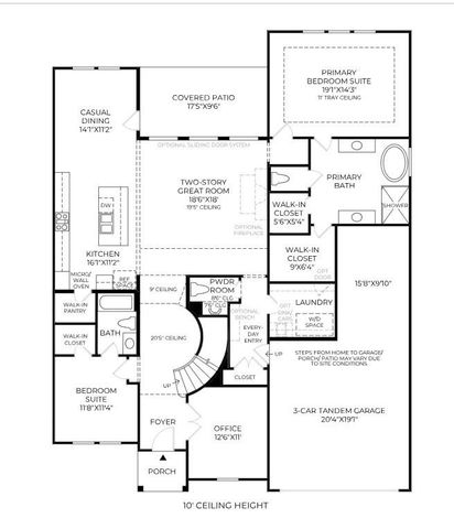 28037 Pebble Park Drive, Spring, TX 77386