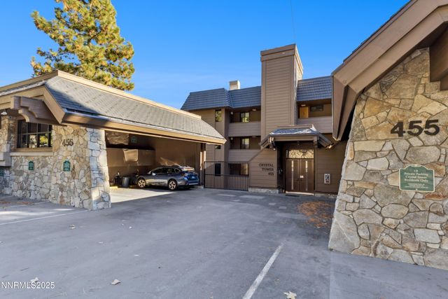 455 Lakeshore Boulevard 2B, Incline Village, NV 89451