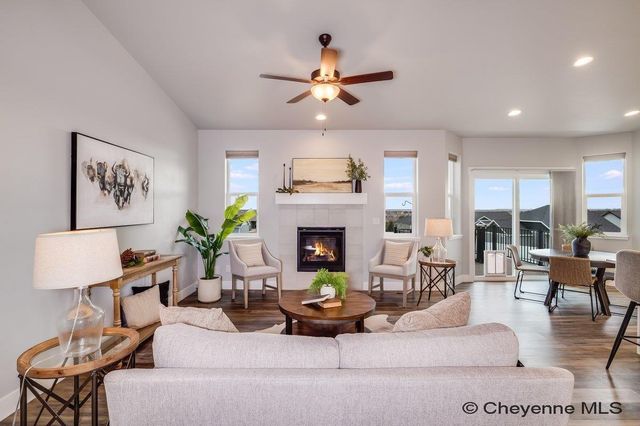 5601 CARMEL DR, Cheyenne, WY 82009