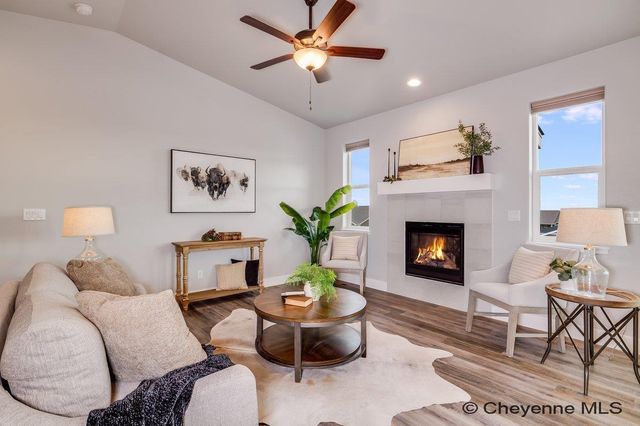 5601 CARMEL DR, Cheyenne, WY 82009