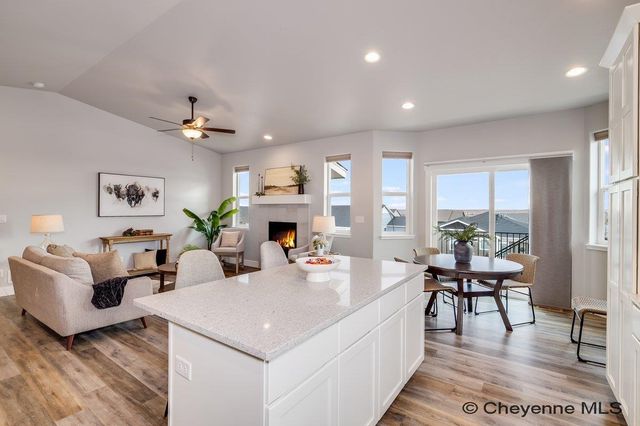 5601 CARMEL DR, Cheyenne, WY 82009