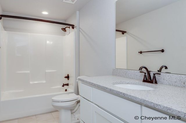 5601 CARMEL DR, Cheyenne, WY 82009