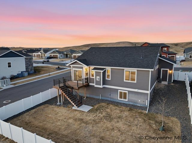 5601 CARMEL DR, Cheyenne, WY 82009