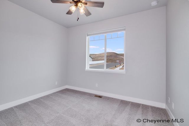 5601 CARMEL DR, Cheyenne, WY 82009