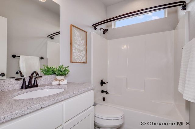 5601 CARMEL DR, Cheyenne, WY 82009