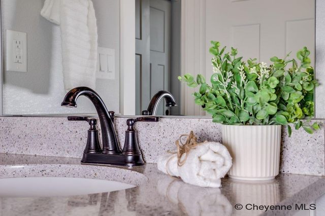 5601 CARMEL DR, Cheyenne, WY 82009