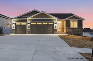 5601 CARMEL DR, Cheyenne, WY 82009
