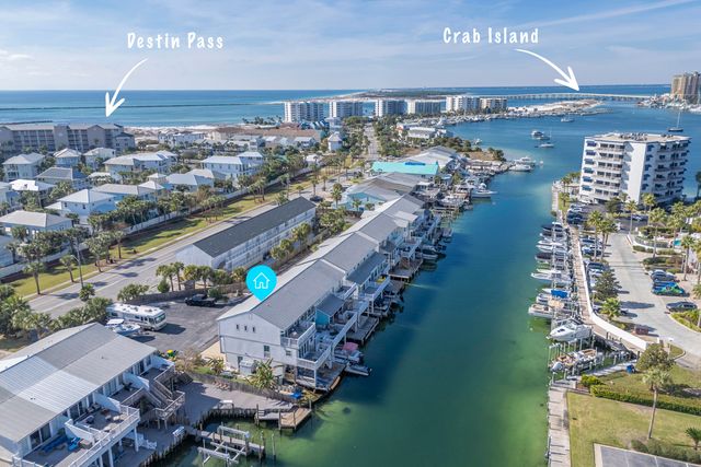 445 Gulf Shore Drive UNIT 14, Destin, FL 32541