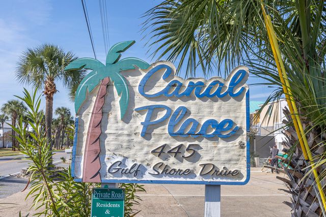 445 Gulf Shore Drive UNIT 14, Destin, FL 32541