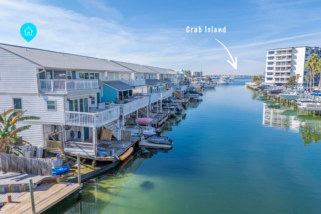 445 Gulf Shore Drive UNIT 14, Destin, FL 32541