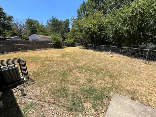 1809 Sycamore Drive, Mesquite, TX 75149