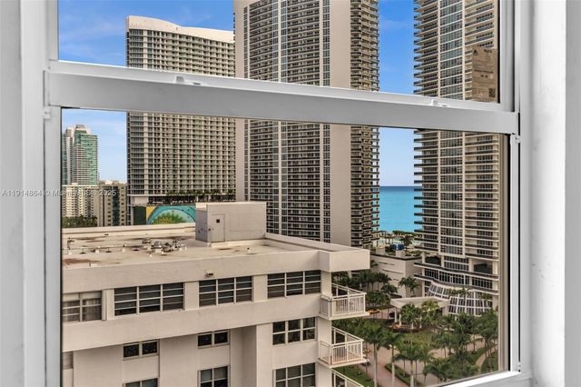 1865 S Ocean Dr 19E, Hallandale Beach, FL 33009