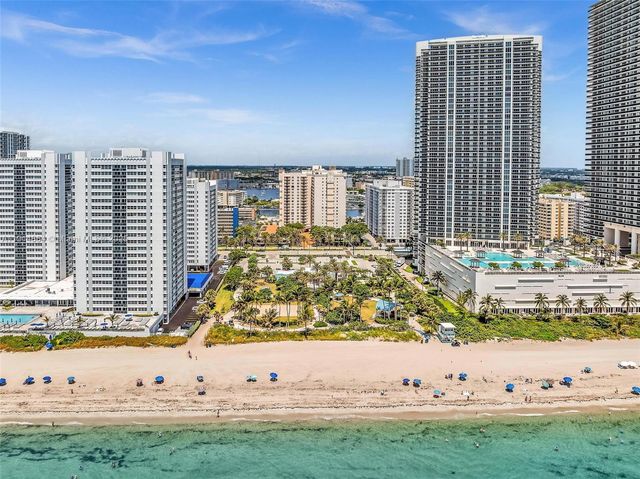 1865 S Ocean Dr 19E, Hallandale Beach, FL 33009