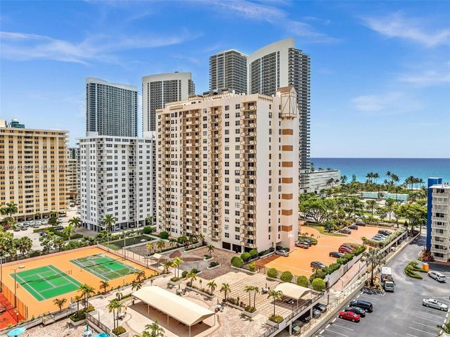 1865 S Ocean Dr 19E, Hallandale Beach, FL 33009