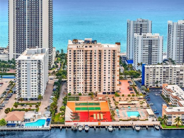 1865 S Ocean Dr 19E, Hallandale Beach, FL 33009