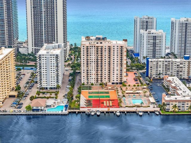 1865 S Ocean Dr 19E, Hallandale Beach, FL 33009