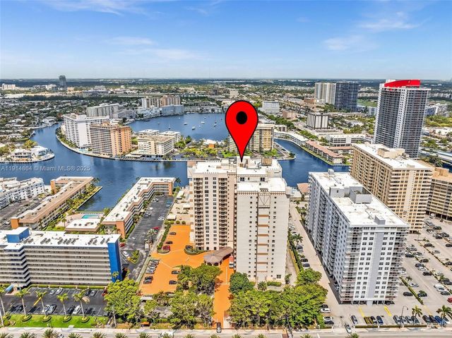 1865 S Ocean Dr 19E, Hallandale Beach, FL 33009