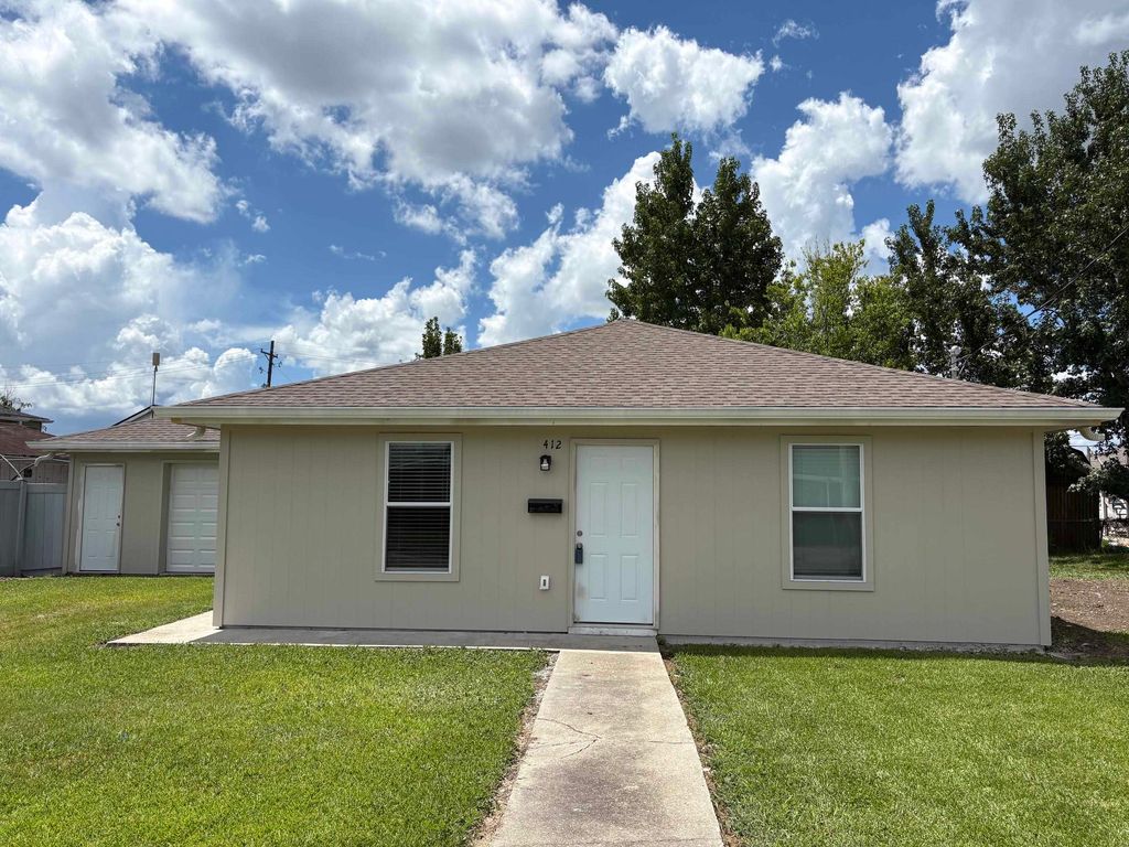 412 Levron Street, Houma, LA 70360