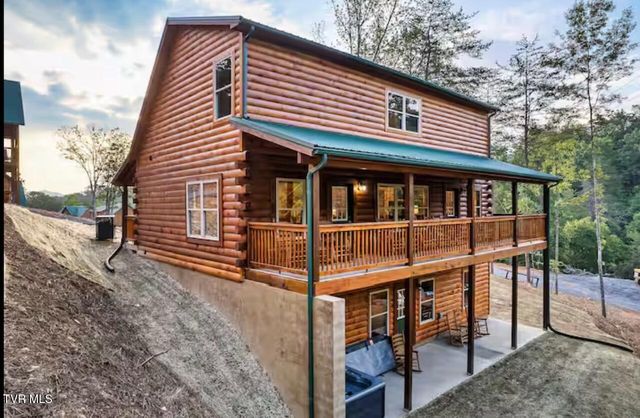 848 String Run Way, Lot 25, Pigeon Forge, TN 37863