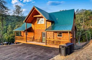 848 String Run Way, Lot 25, Pigeon Forge, TN 37863