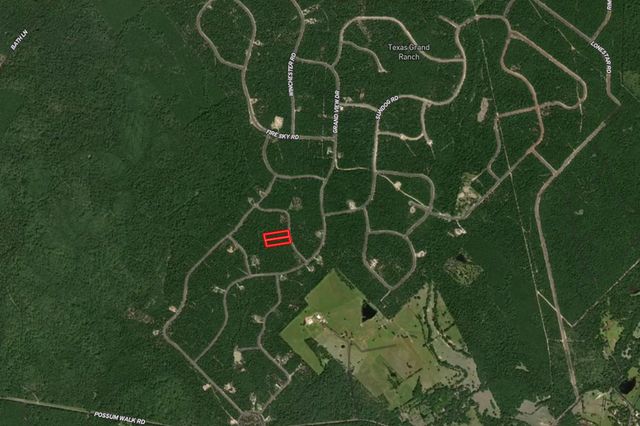 Lot 12 Chisholm Trail, Huntsville, TX 77340