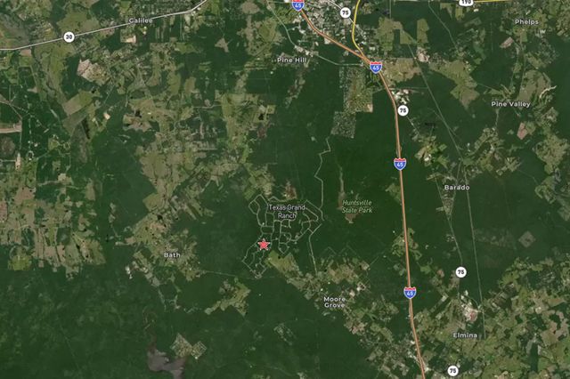 Lot 12 Chisholm Trail, Huntsville, TX 77340