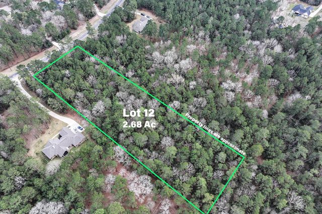 Lot 12 Chisholm Trail, Huntsville, TX 77340