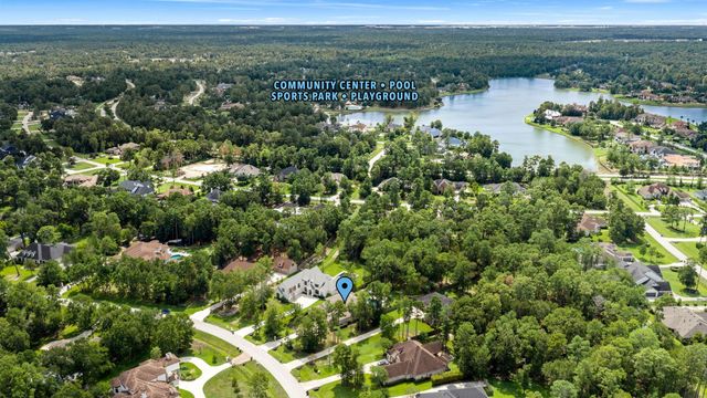 27715 Ossineke Drive, Spring, TX 77386