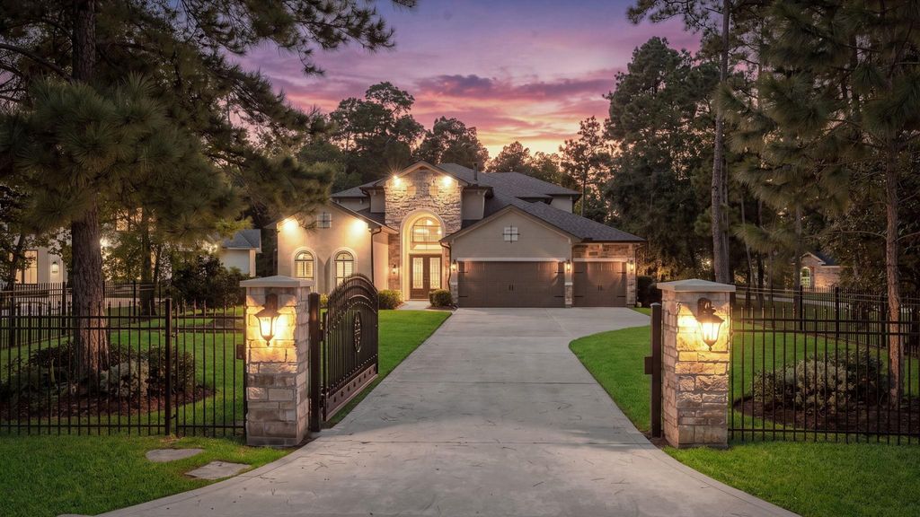 27715 Ossineke Drive, Spring, TX 77386