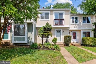 40 SUGARLAND SQUARE CT, Sterling, VA 20164