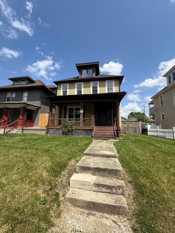 812 Gilbert Street, Columbus, OH 43206