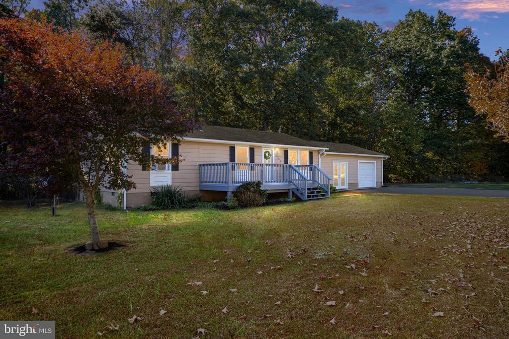 10708 COOKTOWN RD, Spotsylvania, VA 22553