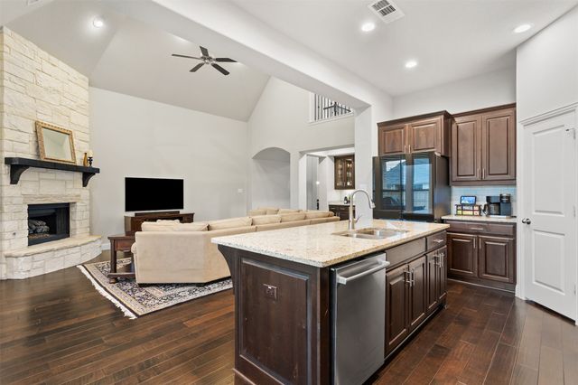 1003 Fenwick Lane, Forney, TX 75126