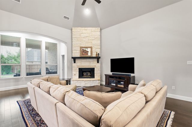 1003 Fenwick Lane, Forney, TX 75126