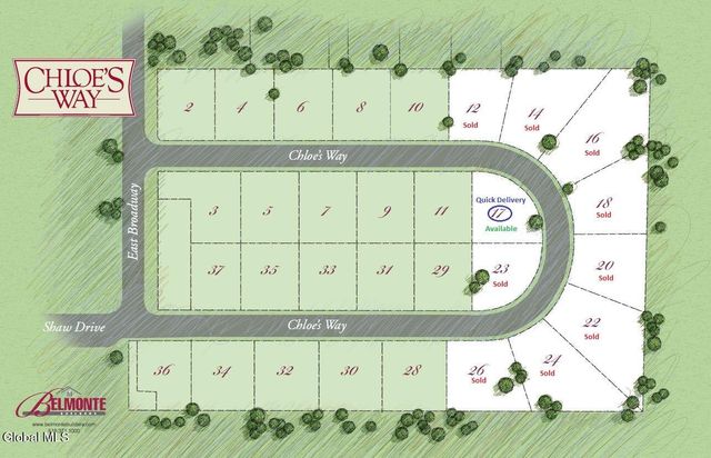 17 Chloes Way, Saratoga Springs, NY 12866